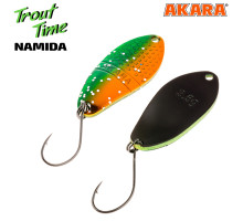 Блесна колеб. Akara Trout Time Namida 30 3 гр. 36