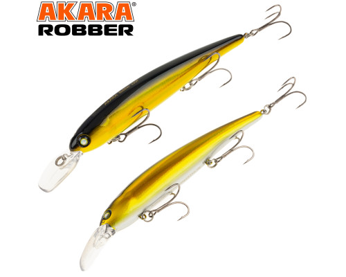 Воблер Akara Robber 120F (2/3 oz 4,7 in) A59