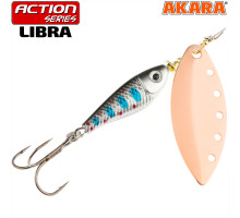 Блесна вертушка Akara Action Series Libra 11-A20-2