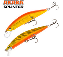Воблер Akara Splinter 80S (1/4 oz 3,1 in) A86