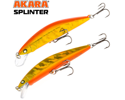 Воблер Akara Splinter 80S (1/4 oz 3,1 in) A86