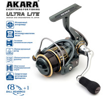 Катушка безынерционная Akara Ultra Lite