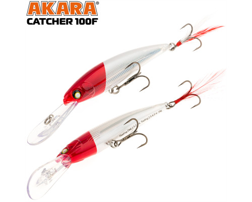 Воблер Akara Catcher 100F (1/2 oz 3,9 in) A52