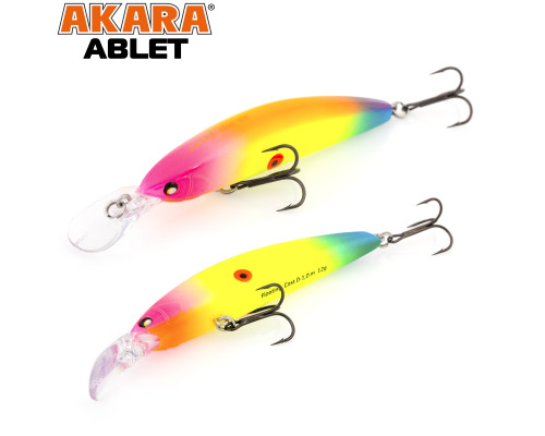 Воблер Akara Ablet 90S (1/2 oz 3,5 in) A126