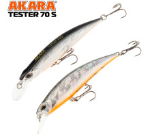 Воблер Akara Tester 50S 4 гр. A83
