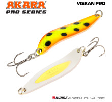 Блесна колеблющаяся Akara Pro Series Viskan PRO гр. 115