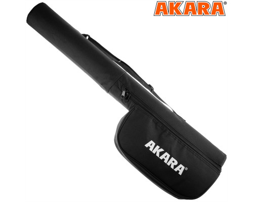 Чехол тубус Akara для удочек с катушкой 80 см