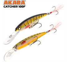 Воблер Akara Catcher 100F (1/2 oz 3,9 in) A47