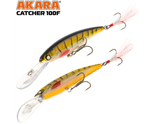 Воблер Akara Catcher 100F (1/2 oz 3,9 in) A47