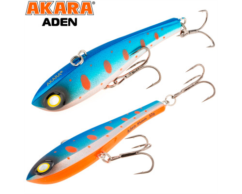 Воблер Akara раттлин Aden 68 мм 16 гр. A217