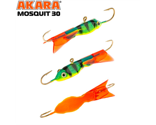 Балансир Akara Mosquit 30 (1.2in-1/9oz) 29