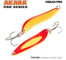 Блесна колеблющаяся Akara Pro Series Viskan PRO гр. 61