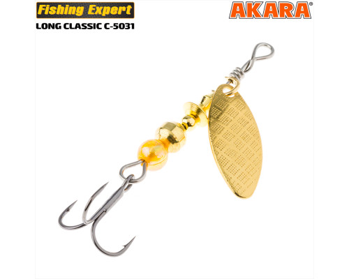 Блесна вертушка Akara C-5041 (116)