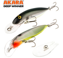 Воблер Akara Deep Winner 85F (1/2 oz 3,3 in) A103