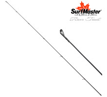 Хлыст угольный для спиннинга S Master River Trout UL (0,6-6) 1,8 м