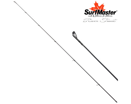 Хлыст угольный для спиннинга S Master River Trout UL (0,6-6) 1,8 м