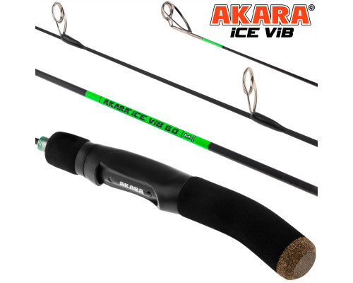 Удочка зимняя Akara Ice Vib 70 М AIV-70M