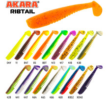 Рипер Akara Ribtail 3 7 см 413 (5 шт.)