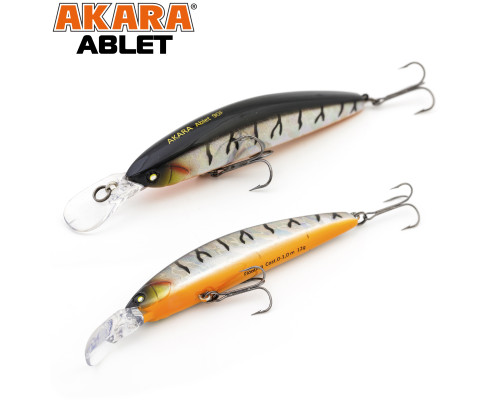 Воблер Akara Ablet 90F (3/7 oz 3,5 in) A130