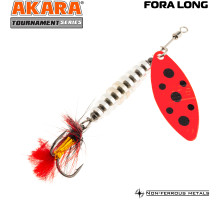 Блесна вращ. Akara Tournament Series Fora Long 2 6,7 гр.  A41