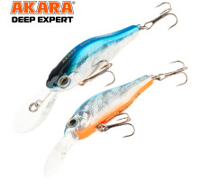 Воблер Akara Deep Expert 50SP 4,5 гр. A82