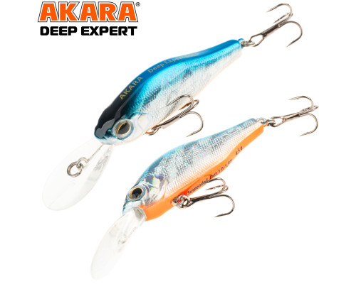 Воблер Akara Deep Expert 50SP 4,5 гр. A82