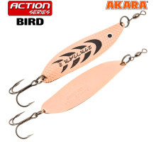 Блесна колебалка Akara Action Series Bird 18 гр. 9/14 oz. 01