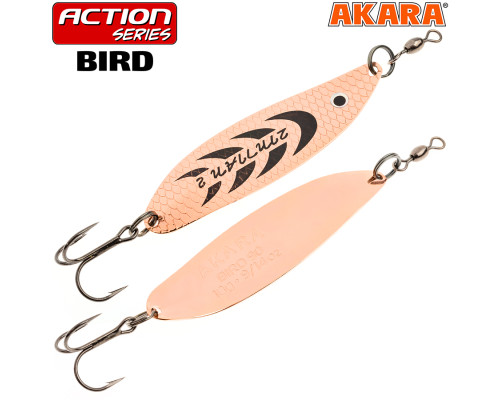 Блесна колебалка Akara Action Series Bird 8 гр. 2/7 oz. 01