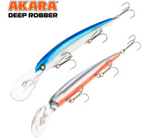 Воблер Akara Deep Robber 120F 19 гр. (2/3 oz 4,7 in) A63