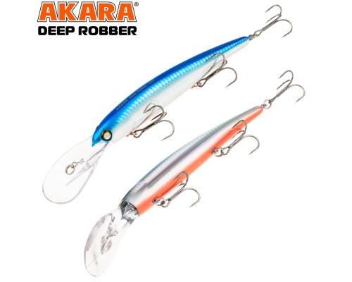 Воблер Akara Deep Robber 120F 19 гр. (2/3 oz 4,7 in) A63