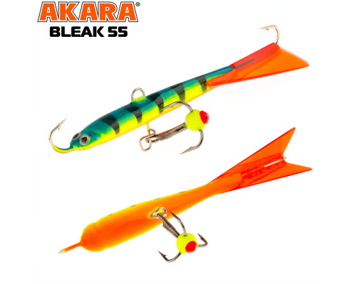 Балансир Akara Bleak 55 (2,2in-2/7oz) 29