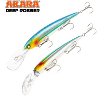 Воблер Akara Deep Robber 120F (2/3 oz 4,7 in) A81