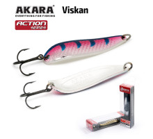 Блесна колебалка Akara Action Series Viskan 15 гр. 4/7 oz. AB96