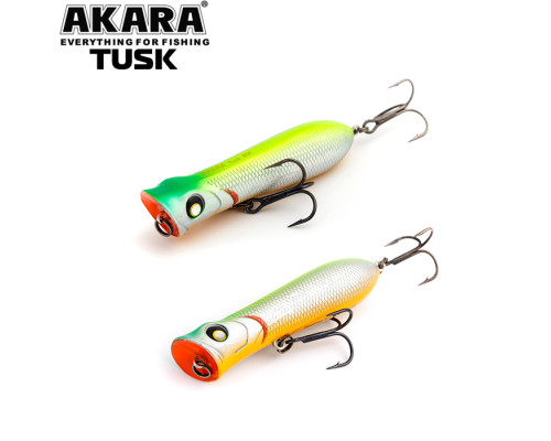 Воблер Akara Tusk 80F 15 гр. (9/17 oz 3,1 in) A122