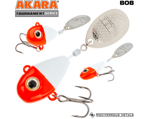 Тейл-спинер Akara Bob 21 гр. 09