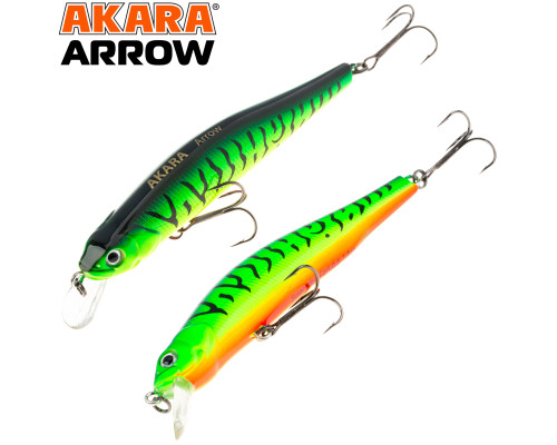 Воблер Akara Arrow 65SP 5,3 гр. A68