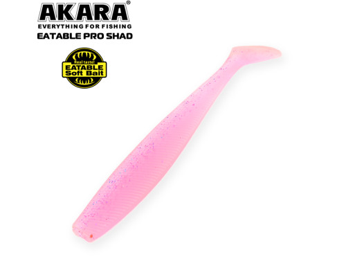 Рипер Akara Eatable Pro Shad (3 шт.)