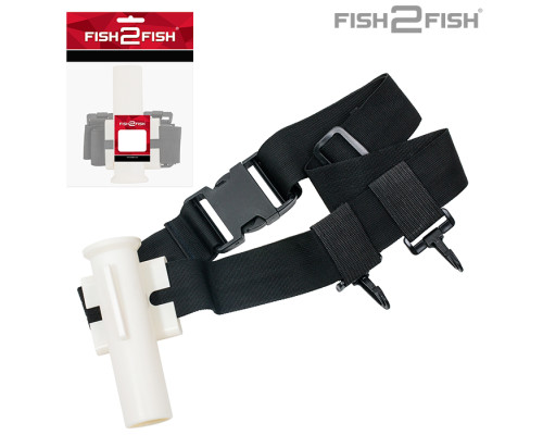 Пояс силовой Fish2Fish