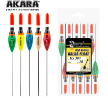 Поплавок Akara бальса GS301