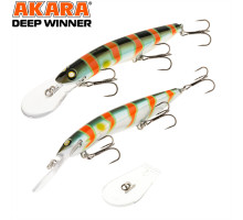 Воблер Akara Deep Winner 125F 24 гр. (6/7 oz 5,0 in) A106