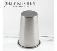 Стакан Jolly Kitchen 500 ml 304 сталь