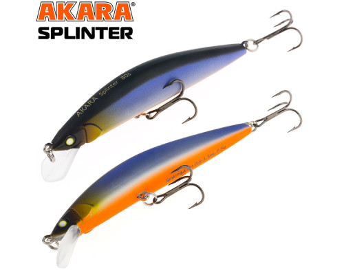 Воблер Akara Splinter 80S (1/4 oz 3,1 in) A80