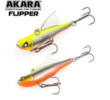 Воблер Akara раттлин Flipper 70 мм 12 гр. (3/7 oz 2,8 in) A 2