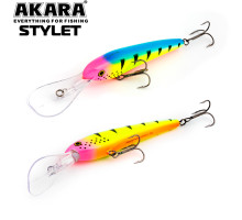 Воблер Akara Stylet (5/7 oz 4,3 in) A124