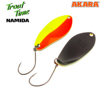 Блесна колеб. Akara Trout Time Namida 30 3 гр. 39