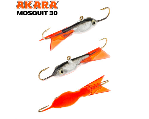 Балансир Akara Mosquit 30 (1.2in-1/9oz) 02