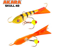 Балансир Akara Skull 40 (1.6in-2/9oz) 56