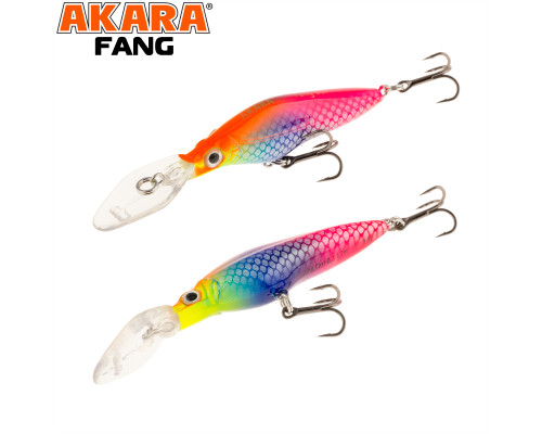 Воблер Akara Fang 50F (1/8 oz 2,0 in) A67