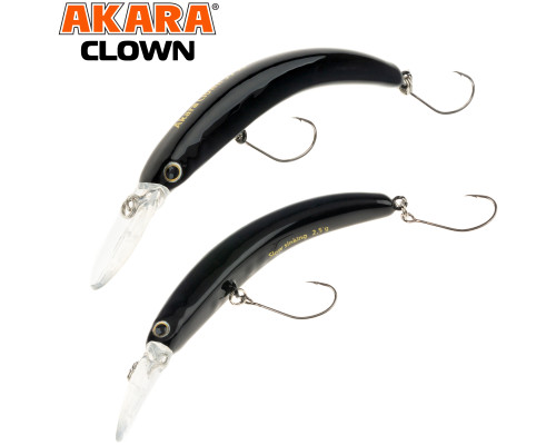 Воблер Akara Clown 55SS 2,5 гр. A260