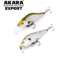 Воблер Akara Expert 70F 9 гр. (1/3 oz 2,8 in) A77